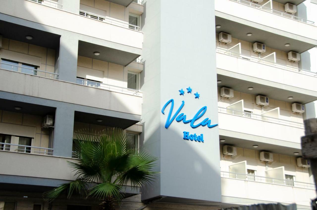 Hotel Vala Драч Екстериор снимка