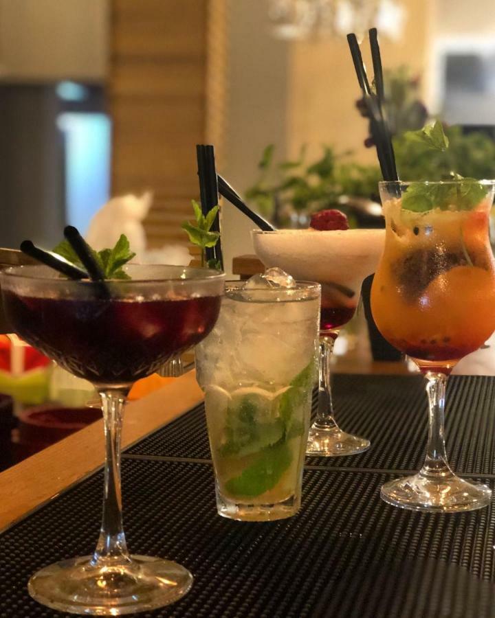 Hotel Vala Драч Екстериор снимка