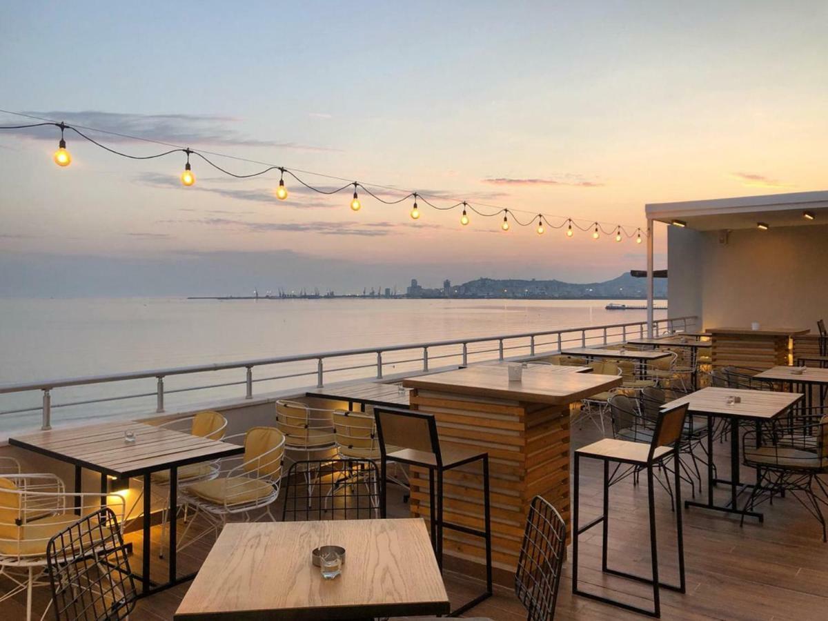 Hotel Vala Драч Екстериор снимка